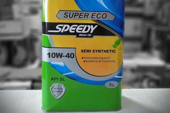 تصویر 4 از خرید و فروش روغن اسپیدی 10w-40  چهار لیتری با شرایط فوق العاده